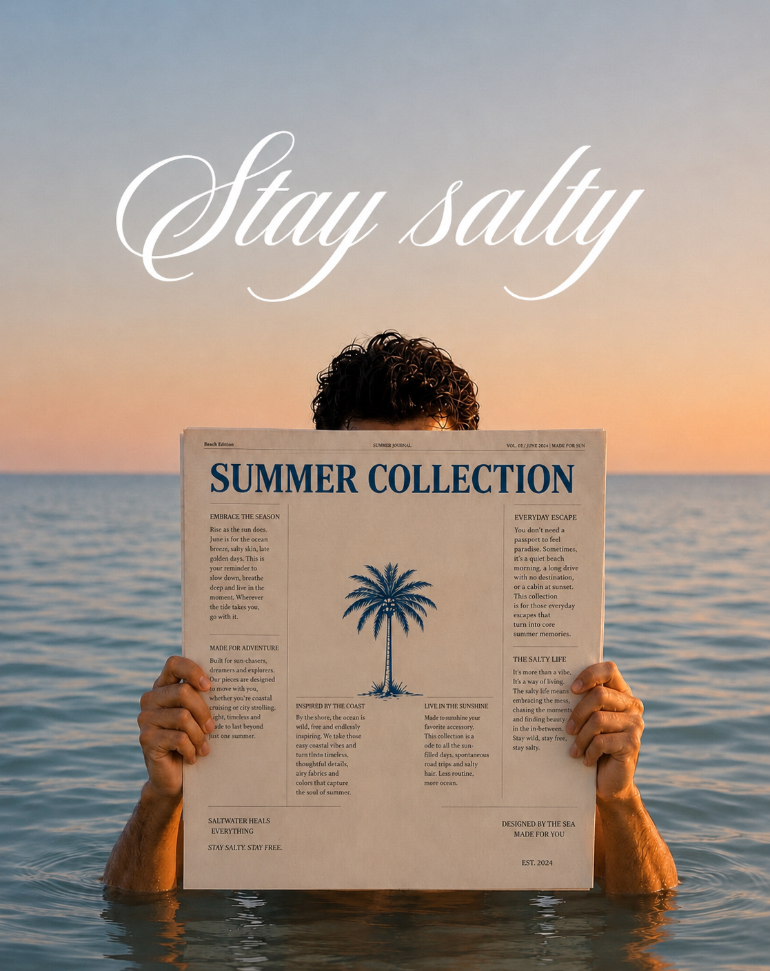 Stay Salty