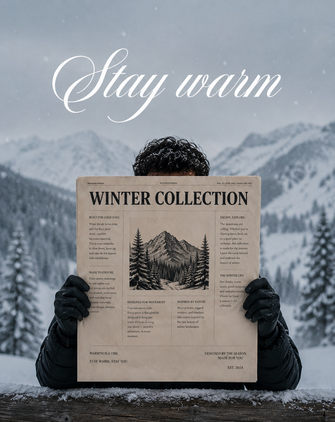 Stay Warm